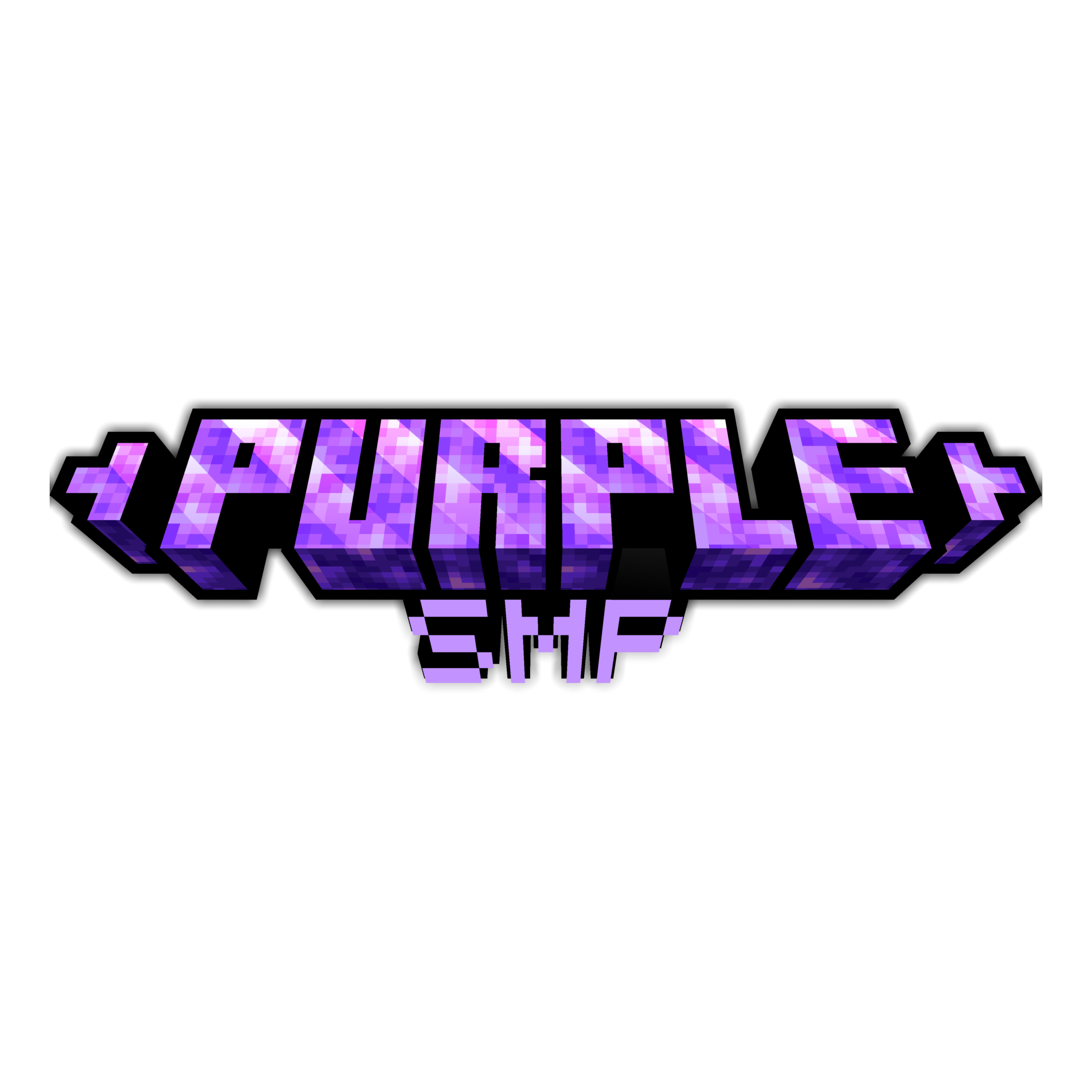 Logo PurpleSMP • Status
